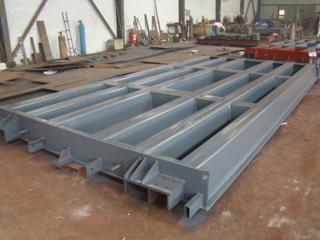 U型鋼汽車衡在建筑工程中的應用與優勢